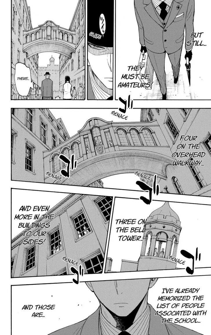 Spy x Family, Chapter 4 image 06